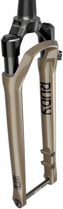 RockShox RUDY Ultimate XPLR Race Day Suspension Fork - 700c, 40 mm, 12 x 100, 45 mm Offset, Kwiqsand, A1