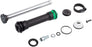 RockShox Fork Damper Assembly - 26", Remote 17mm, Poploc, Turnkey, Thread Pitch 0.8mm, Judy Silver A1+/30 Silver A3+ (2018+)