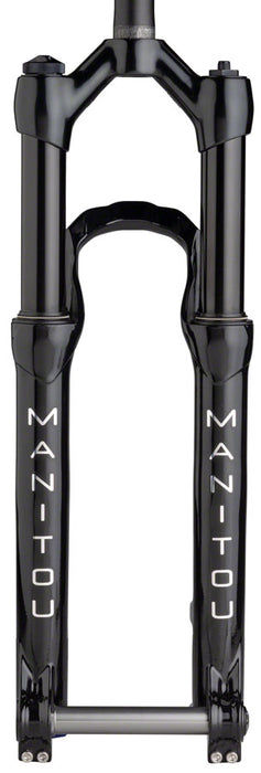 Manitou Circus Expert Straight TA-D 26" Fork, 130mm Black