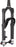 Manitou Machete JUNIT Suspension Fork - 20", 100 mm, 15 x 110 mm, 40 mm Offset, Matte Black