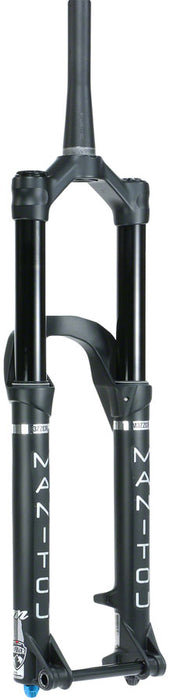 Manitou Mezzer Expert 29" fork, 180mm, 44mmOS, 15x110mm, Black
