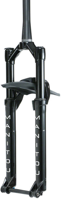 Manitou R7 Expert 27.5+/29" fork, 120mm, 44mmOS, 15x110mm , Bl
