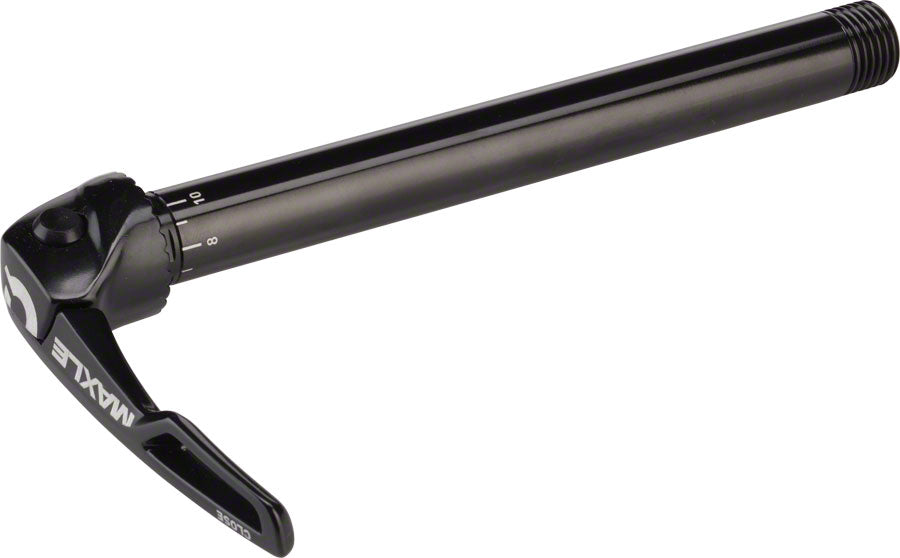 RockShox Maxle Ultimate Front Thru Axle: 15x100, 146.5 mm Length, Pike/RS-1/LyrikB1/Yari /Sid/SID SL/SID 35 mm