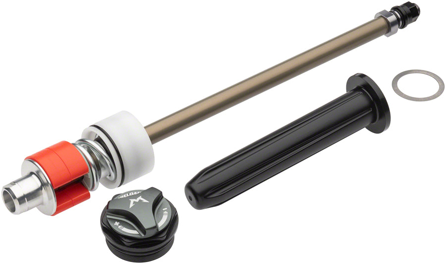 Fox Shox Coil Kit + Plunger and Topcap, 36 Rhythm, 27.5 180 Max 820-03-664-KIT