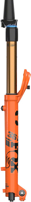 FOX 36 Factory Suspension Fork - 29", 160 mm, 15 x 110 mm, 44 mm Offset, Shiny Orange, GRIP2, Kabolt-X