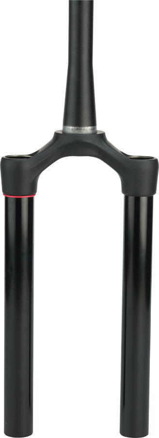 RockShox CSU, Pike Solo Air, 27.5"/29", 46 Off-Set, Aluminum Taper, Diffusion Black (No Gradients)