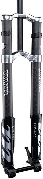 Manitou Dorado Pro 29" fork, 203mm travel, 57mm OS, 20x110mm, Blk