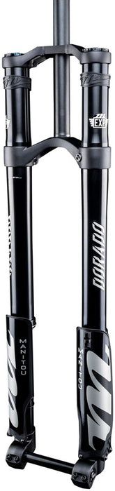 Manitou Dorado Expert 27.5" fork, 203mm, Short OS, 15x110mm, B