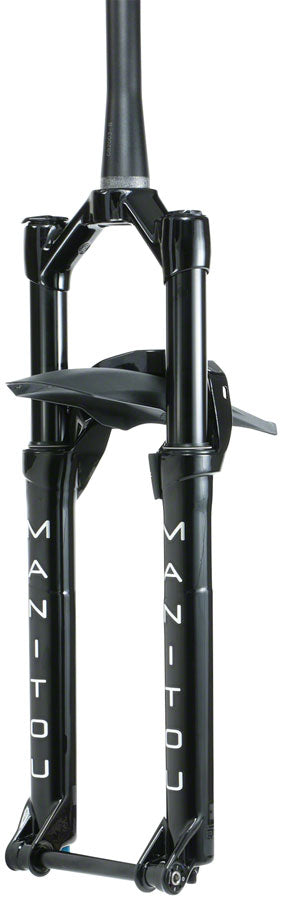 Manitou R7 Expert 27.5+/29" fork, 120mm, 51mmOS, 15x110mm , Bl