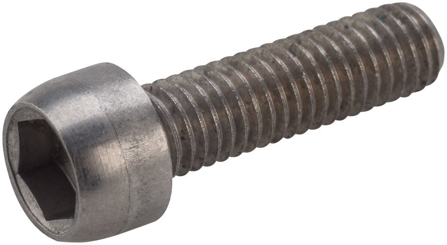 FOX M5 X 18 Tapered Head 36 and 40 Pinch Bolt 241-02-080