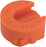 Fox Shox Volume Spacer, 10cc, Orange, 36 Float NA2, Bag/5 803-01-664
