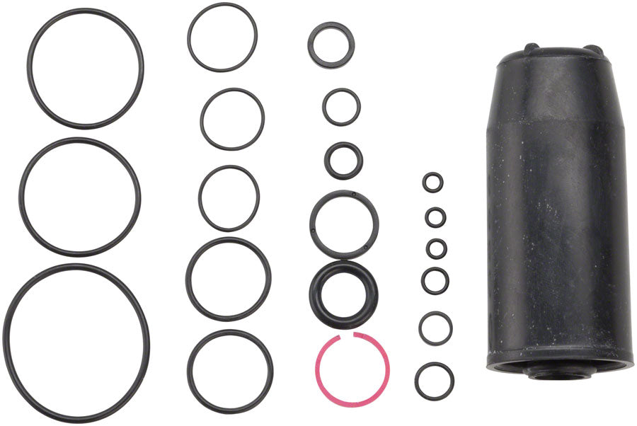 Compatible with Fox 40 FIT Cartridge Seal Kit 803-00-150