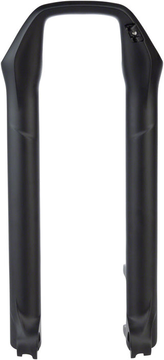 RockShox Lower Leg Assembly, SID RLC A1/SID XX/RL B1, REBA 80-100mm A7 29", 15 x 100mm, Decals Not Included, Diffusion Black