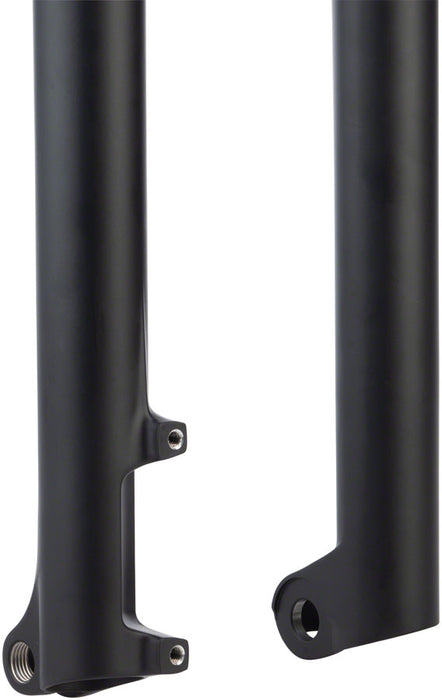 RockShox Lower Leg Assembly, SID RLC A1/SID XX/RL B1, REBA 80-100mm A7 29", 15 x 100mm, Decals Not Included, Diffusion Black