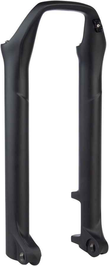 RockShox Lower Leg Assembly, SID RLC A1/SID XX/RL B1, REBA 80-100mm A7 29", 15 x 100mm, Decals Not Included, Diffusion Black