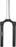 RockShox CSU, SID/Reba A2-A3 (2013-2016) Solo Air, 29", 51mm Offset, 100mm Spacing, Tapered Steerer, Diffusion Black