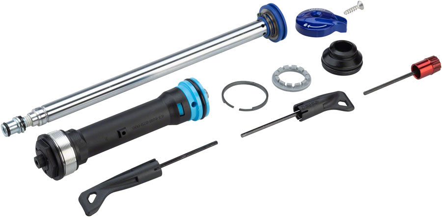 RockShox Crown Adjust TK Damper for 80-120mm travel Sektor Silver/XC32/Recon Silver B1