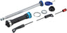 RockShox Crown Adjust TK Damper for 80-120mm travel Sektor Silver/XC32/Recon Silver B1