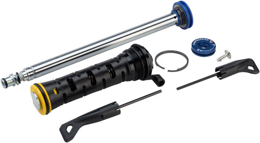 RockShox Motion Control RL Remote Damper, 10mm Cable Pull (OneLoc) for Judy Gold A1 (2018+)