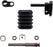 RockShox XLoc Full Sprint Dual Suspension Remote Button/Boot/Master Piston Assembly, Gold Adjuster