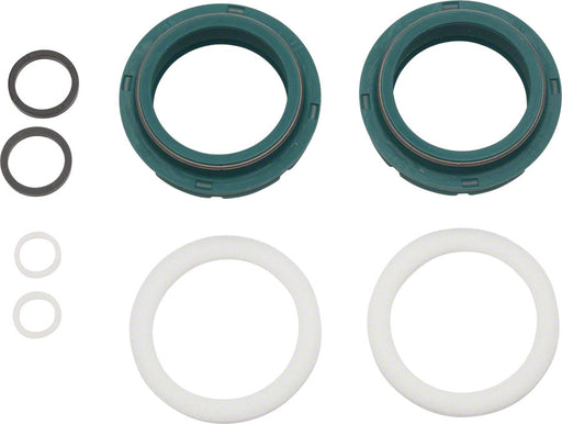 SKF Low-Friction Dust Wiper Seal Kit: RockShox 32mm Fits A1-A2 SID (08- 16)