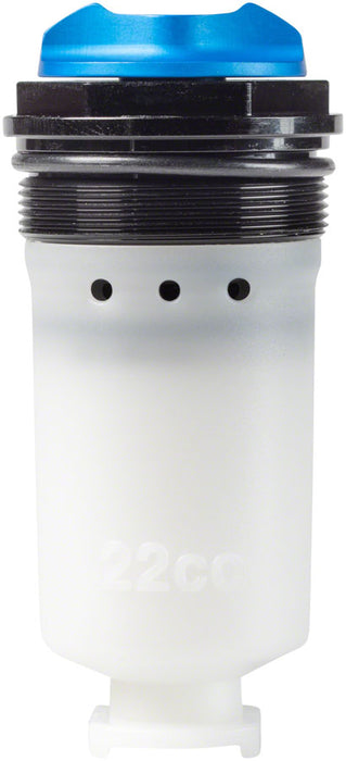 Fox Shox Top Cap Assembly, 32 Float LC NA2, 22cc Volume Spacer 820-05-430-KIT