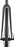 Ritchey WCS Carbon Road Fork - 1-1/8", 46mm Rake, 2020 Model, Matte Carbon