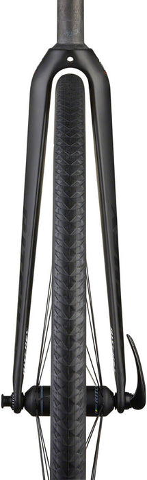 Ritchey WCS UD-Carbon Road Fork, 1-1/8" 46mm Rake