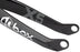 BOX One X5 Pro Carbon 20" Fork, (20mm) 1.5" to 1-1/8", Bla