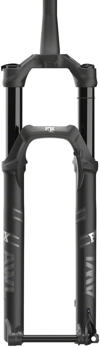 FOX 34 AWL Suspension Fork - 27.5", 120 mm, 15QR x 110 mm, 44 mm Offset, Matte Black, RAIL, Sweep-Adjust