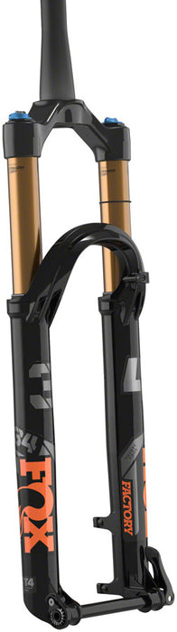 FOX 34 Factory Suspension Fork - 29", 140 mm, 15QR x 110 mm, 51 mm Offset, Shiny Black, FIT4, 3-Position