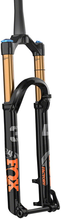 FOX 34 Factory Suspension Fork - 29", 140 mm, 15QR x 110 mm, 51 mm Offset, Shiny Black, Grip 2