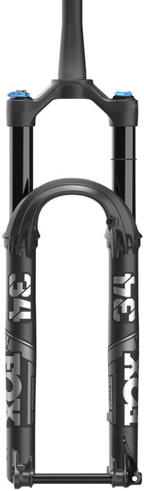 FOX 34 Performance Elite Suspension Fork - 29", 130 mm, 15QR x 110 mm, 44 mm Offset, Matte Black, FIT4, 3-Position