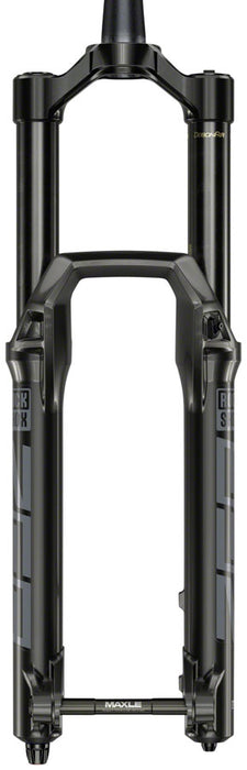 RockShox ZEB Select Charger RC Suspension Fork - 29", 180 mm, 15 x 110 mm, 44 mm Offset, Diffusion Black, A1