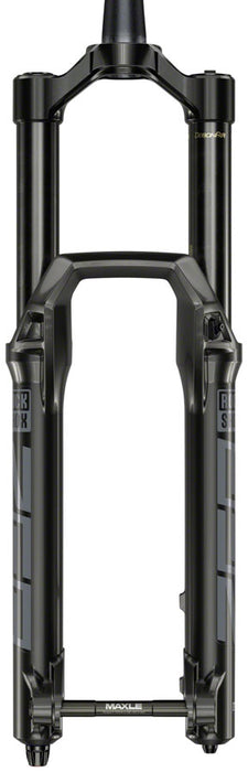 RockShox ZEB Select Charger RC Suspension Fork - 27.5", 160 mm, 15 x 110 mm, 38 mm Offset, Diffusion Black, A1