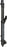 RockShox ZEB Charger R Suspension Fork - 27.5", 160 mm, 15 x 110 mm, 44 mm Offset, Black, E-MTB, A1