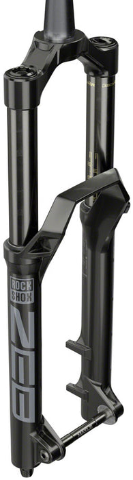 RockShox ZEB Select Charger RC Suspension Fork - 29", 170 mm, 15 x 110 mm, 44 mm Offset, Diffusion Black, A1