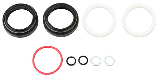 RockShox Dust Wiper Kit - 30mm Flangeless Low Friction (Dust Wipers and 10mm Foam Rings) - Judy Silver/Judy Gold (BOOSTâ„¢ FORKS)