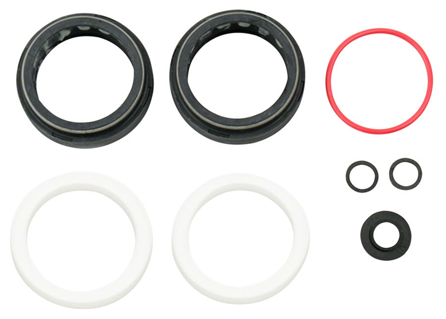 RockShox Dust Wiper Kit - 35mm Flangeless Ultra-low Friction SKF (6mm Foam Rings) - Pike/Lyrik B1/Yari/Revelation/Boxxer/Domain/35G