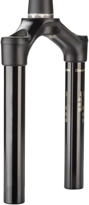 RockShox CSU, SID Ultimate 80-100 mm DebonAir (2020+), 29"/27.5+, 42mm Offset, Boost 15x110mm, Tapered Steerer, Diffusion Black