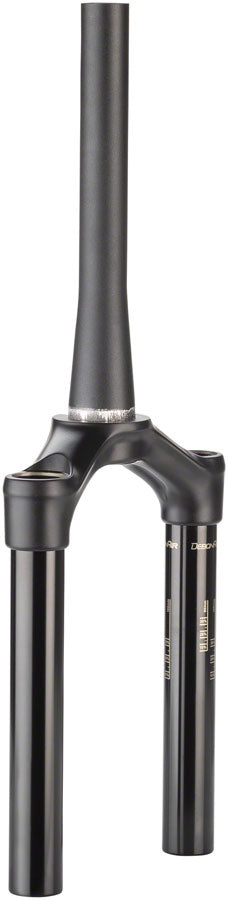 RockShox CSU, SID Ultimate 80-100 mm DebonAir (2020+), 29"/27.5+, 42mm Offset, Boost 15x110mm, Tapered Steerer, Diffusion Black