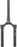 RockShox CSU, SID Ultimate 80-100 mm DebonAir (2020+), 29"/27.5+, 51mm Offset, Boost 15x110mm, Tapered Steerer, Diffusion Black