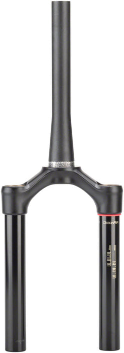 RockShox CSU, SID Ultimate 80-100 mm DebonAir (2020+), 29"/27.5+, 51mm Offset, Boost 15x110mm, Tapered Steerer, Diffusion Black