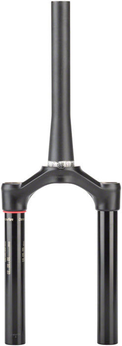 RockShox CSU, SID Ultimate 80-100 mm DebonAir (2020+), 29"/27.5+, 51mm Offset, Boost 15x110mm, Tapered Steerer, Diffusion Black