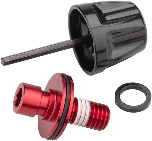 RockShox Motion Control Rebound Damper Knob Kit, Revelation RC A1 (2018-2019)