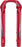 RockShox Lower Leg: BoXXer C1, 27.5" 20 x 110 mm Boost Spacing, Red