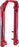 RockShox Lower Leg: BoXXer C1, 27.5" 20 x 110 mm Boost Spacing, Red