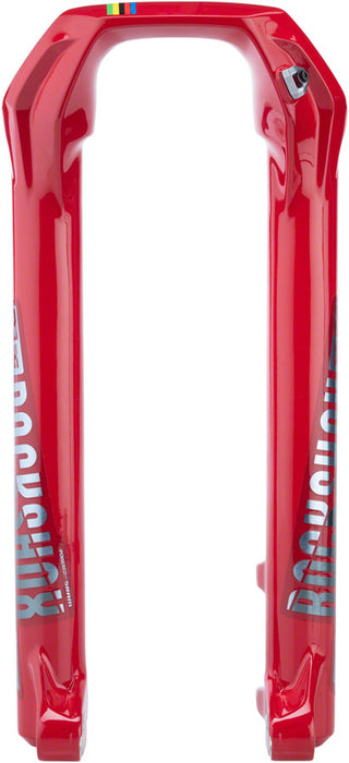 RockShox Lower Leg: BoXXer C1, 29" 20 x 110 mm Boost Spacing, Red