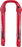 RockShox Lower Leg: Lyrik B1-C1/Yari A1-B1, 27.5" 15 x 110 mm Boost Spacing, Red