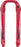 RockShox Lower Leg: Lyrik B1-C1/Yari A1-B1, 29"/27.5+ 15 x 110 mm Boost Spacing, Red